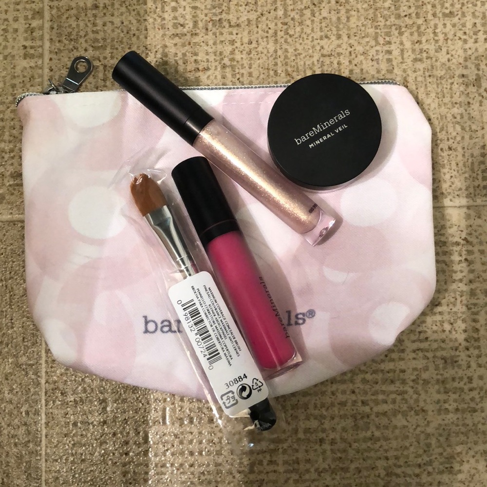 bareMinerals bundle!